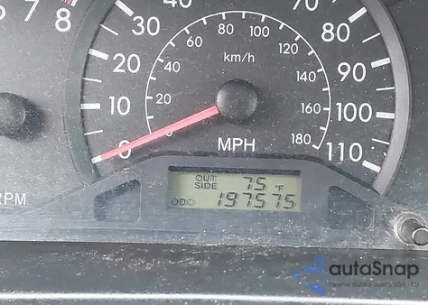 2007 Toyota Corolla Ce из США, поврежденный, VIN 1NXBR32E07Z897893